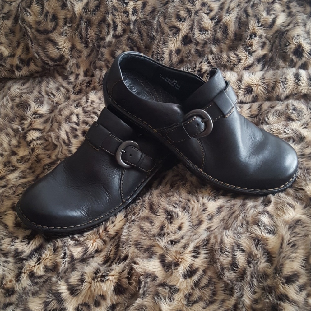 Born loafers